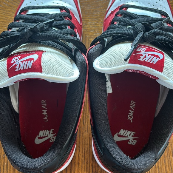 Nike Dunk SB J-pack Chicago Size 9M - Picture 4 of 8